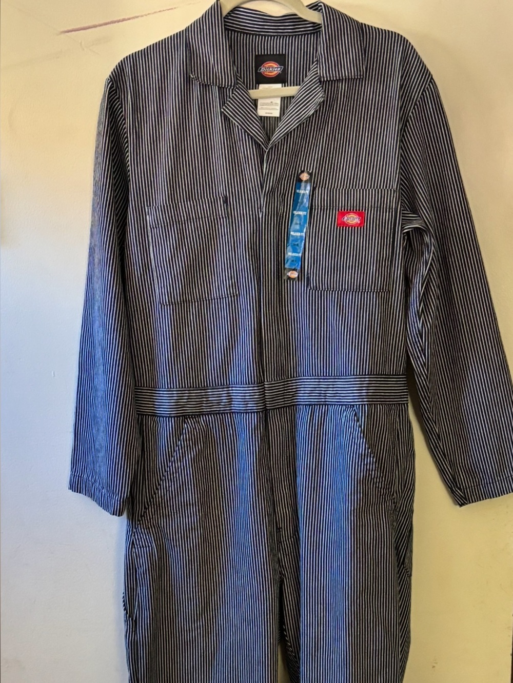 Men’s Dickies Coveralls size Medium NWT